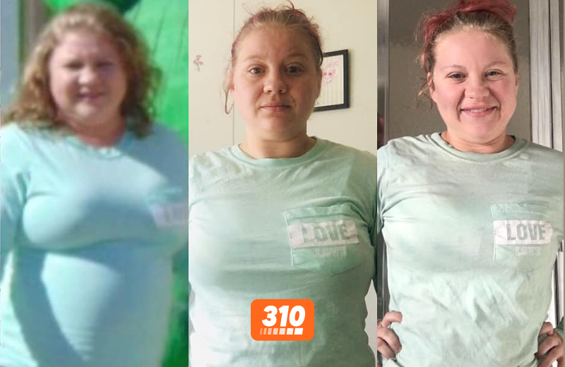 Carrie B. “Did Something For Herself”, Lost 50 Lbs & Feels Awesome!
