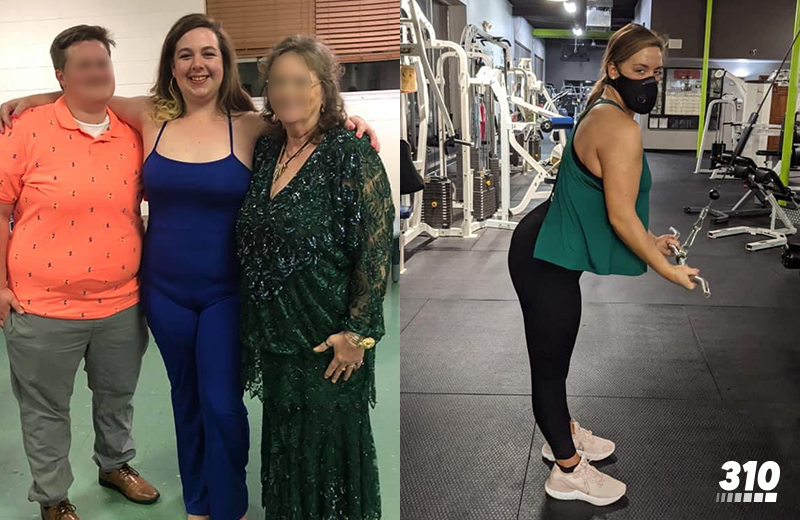 Hannah H. Overcame Addiction & Embraced a Healthier Life