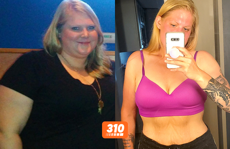 Cari L. Lost 125 Lbs and Has Never Been Happier or Healthier!