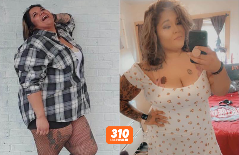 Miesha C. Committed to Changing Her Diet & Lost 52 Lbs!