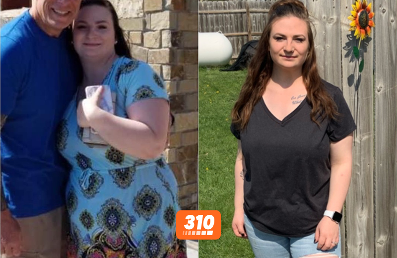310 success story, a before-and-after transformation 