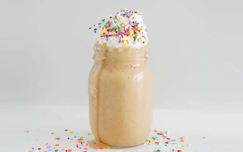 Birthday Cake Shake