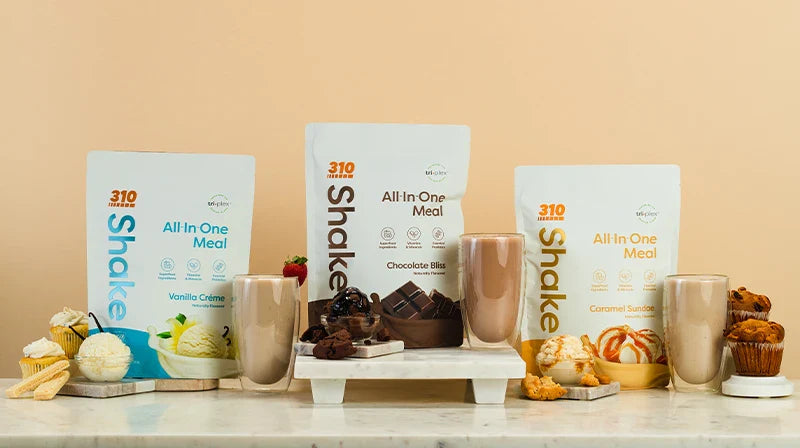 Everything You Want to Know About NEW 310 All-In-One Shakes