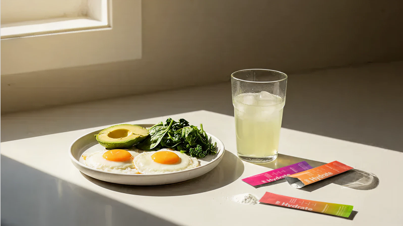 How Do Electrolyte Powders Help With a Keto Diet?