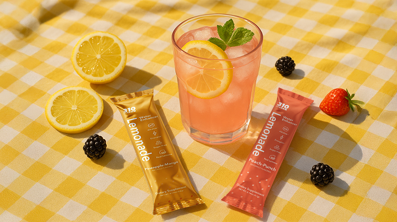 How to Enjoy Sugar-Free Lemonades Without Regret