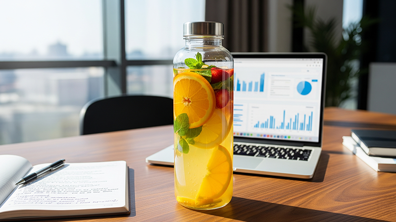 How to Stay Hydrated All Day: A Guide to Better Energy and Focus