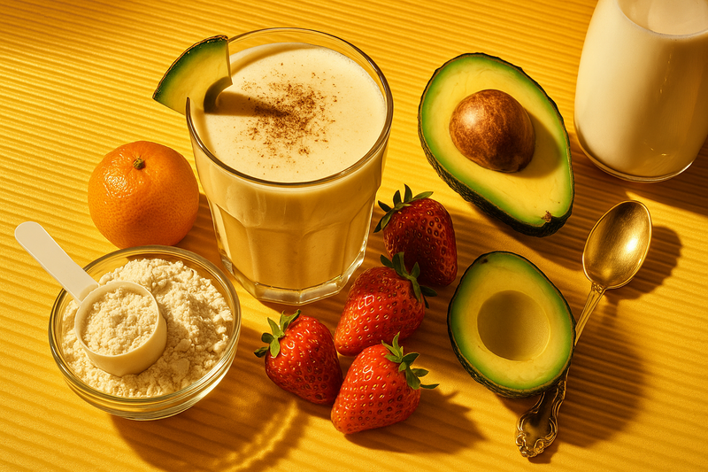 How to Sustainably Fuel Your Keto Diet with Protein Shakes