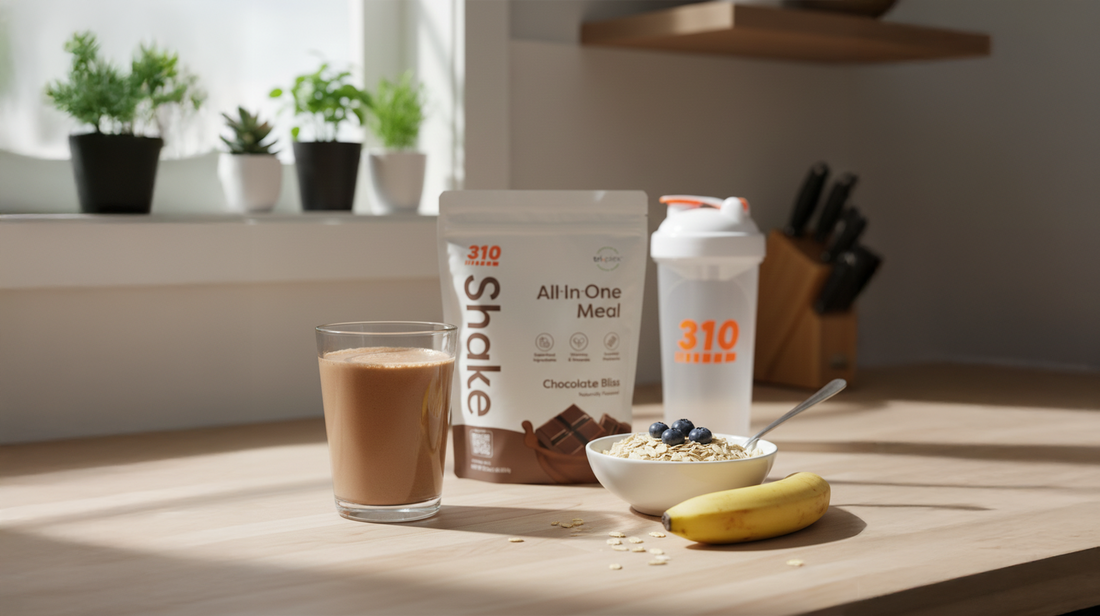 Are 310 Shakes a Meal Replacement? What to Know
