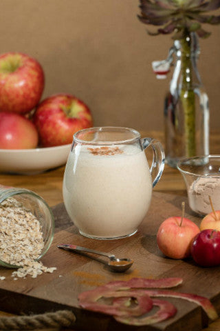 Salted Caramel Apple Pie