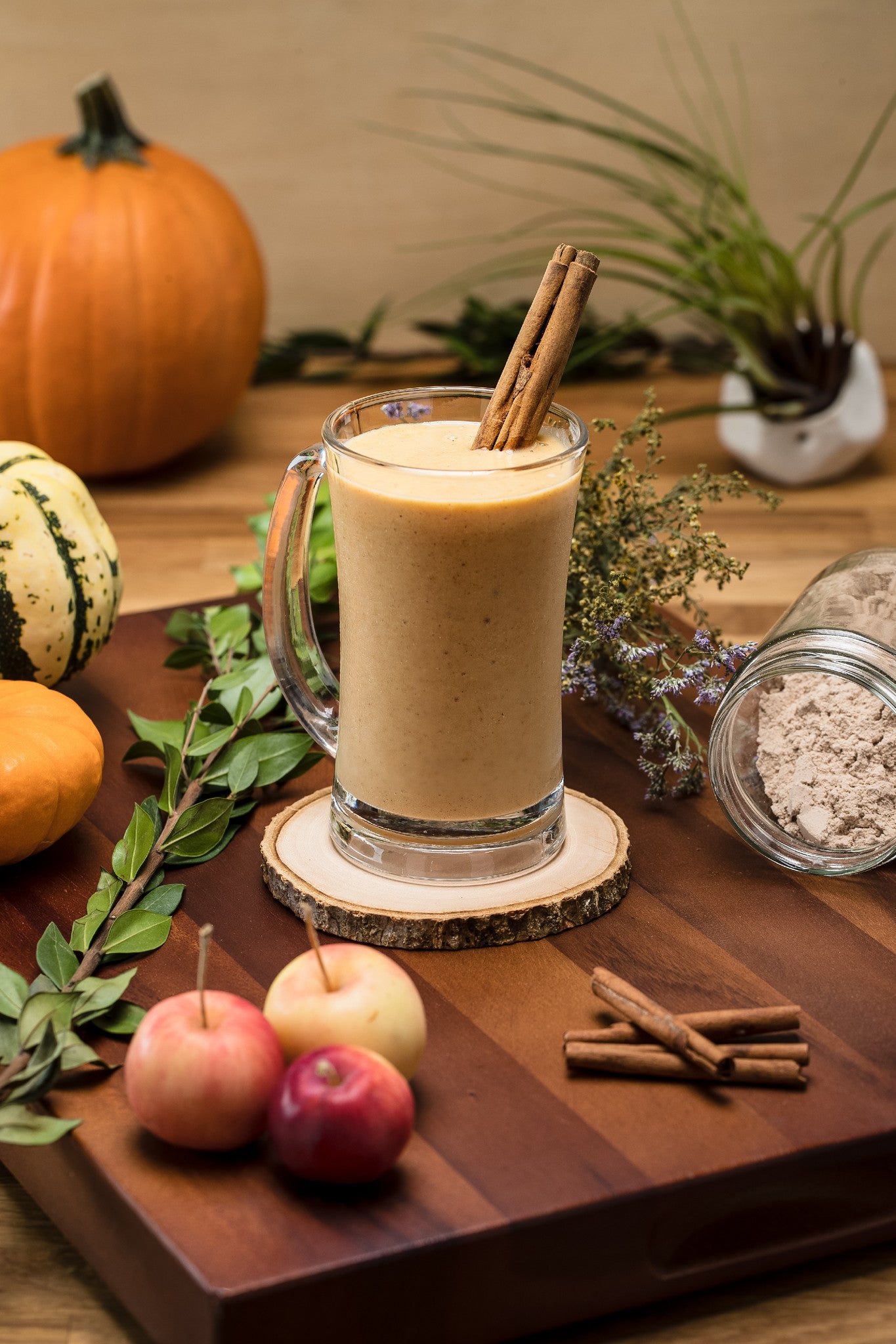 Caramel Pumpkin Cheesecake