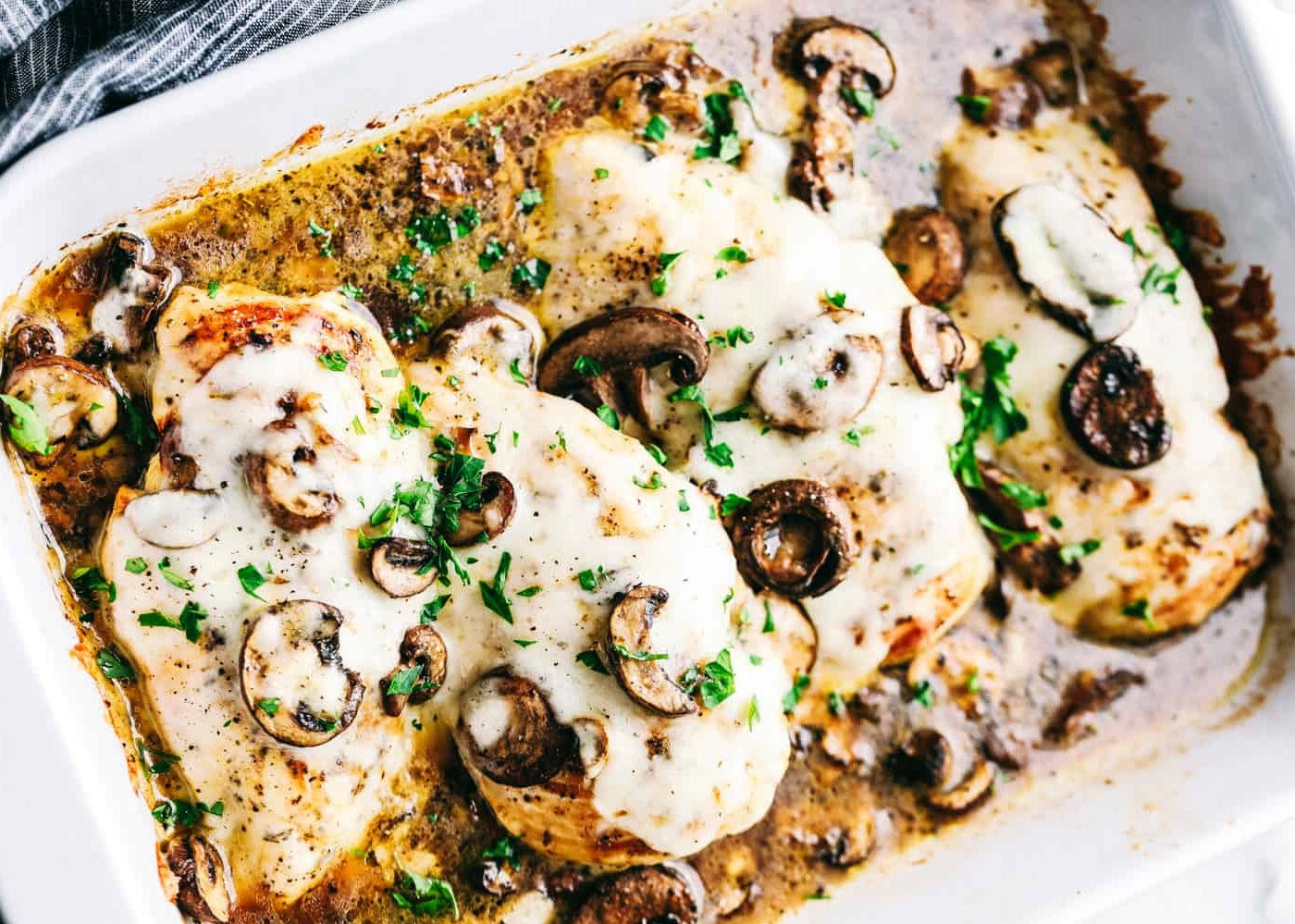 10 easy and healthy chicken recipes 