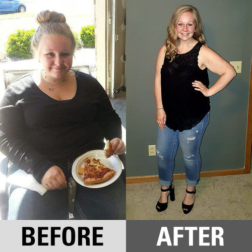 lose 75 lbs using 310 products weight loss progress