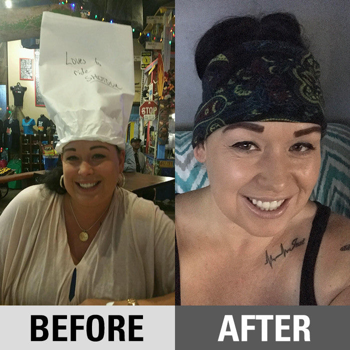 Allison Peters Lost 40 Pounds with 310 & Facebook Community Support!