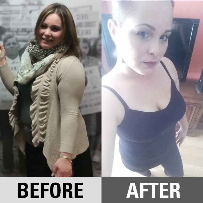Cristabel Alvarado Feels Energetic and Healthy, Losing 16 Pounds!