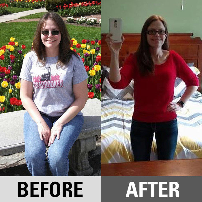 Diana's weight loss progress transformation