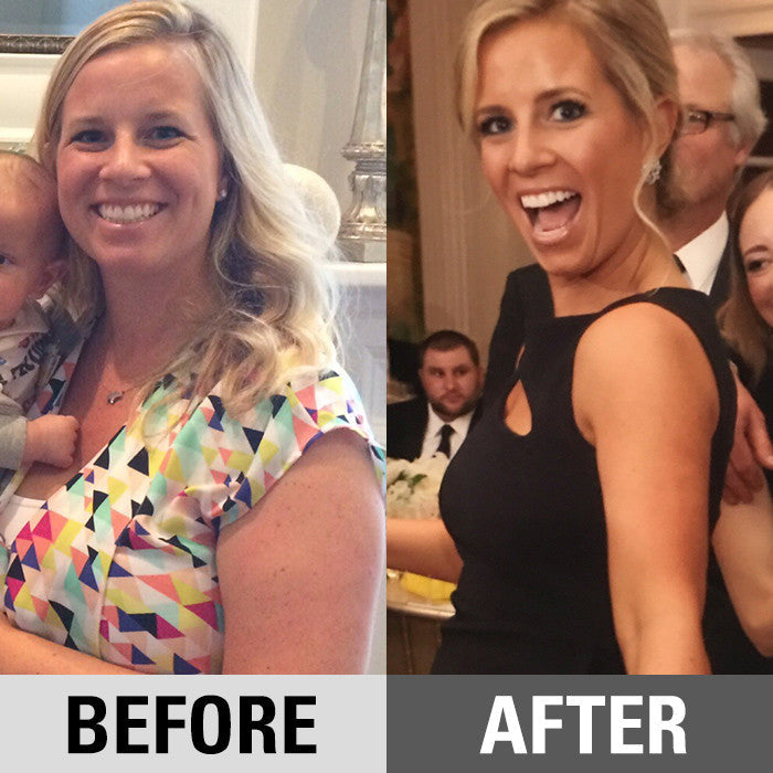 before-and after transformation of using 310