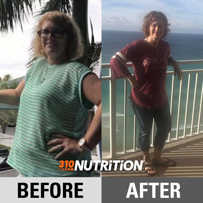 Jessica's weight loss transformation progress