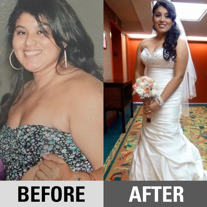 Karen's weight loss transformation losing 60 pounds