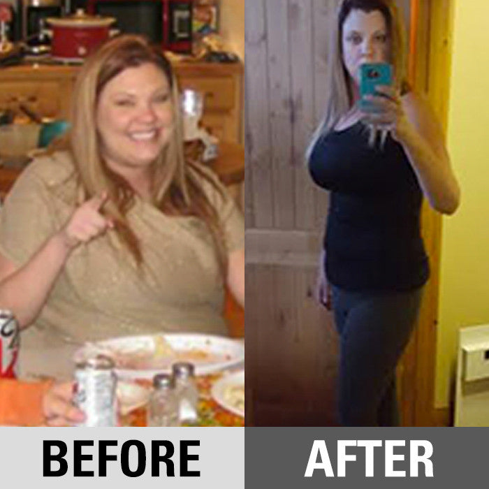 Shawn's weight loss transformation result using 310 shakes