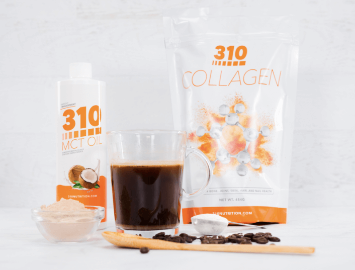 310 nutrition keto coffee recipe