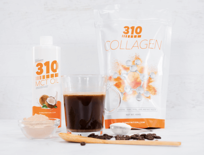 310 nutrition keto coffee recipe