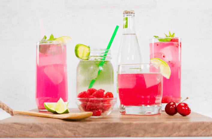310 nutrition mocktail recipe