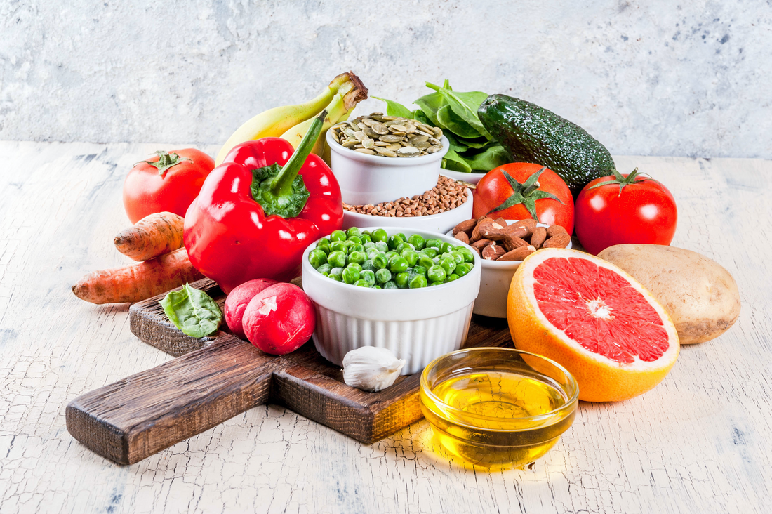 alkaline foods