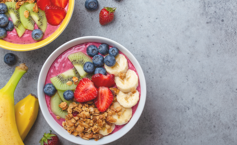 How to Make This Bowl of Spring