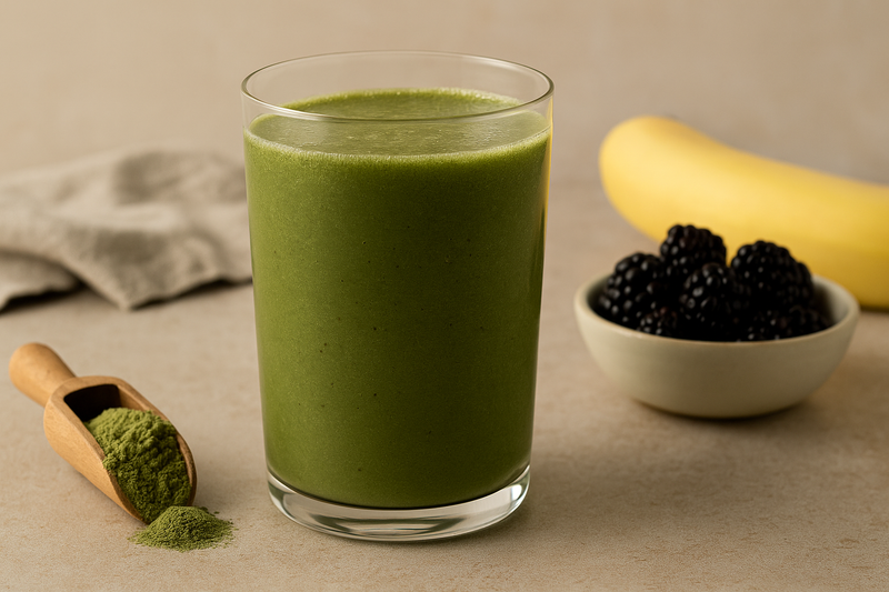 Superfood Drink Mix: Fuel Your Health with Everyday Nutrition
