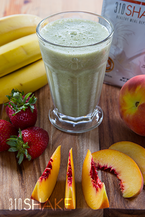 Amber Starr Shake Recipe