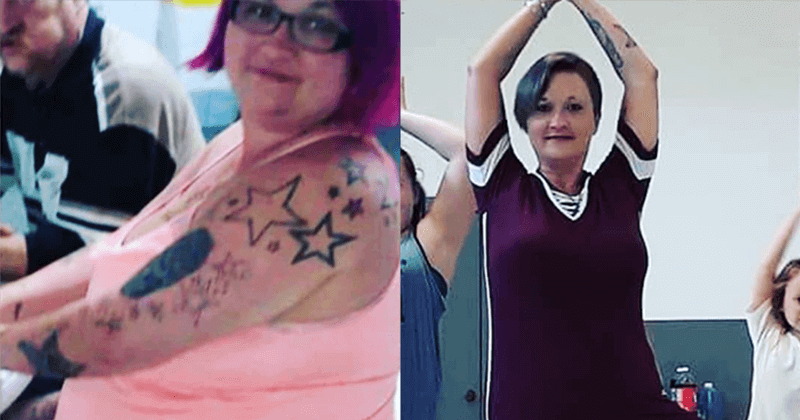 jessica villines weight loss before and after shots
