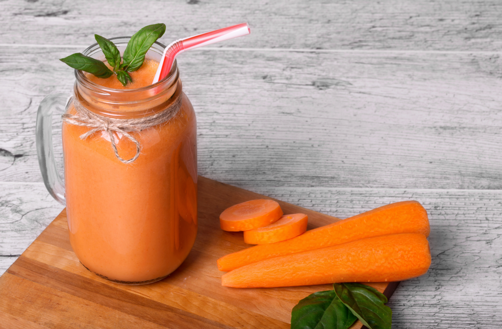 Carrot Cake Shake | 310 Nutrition