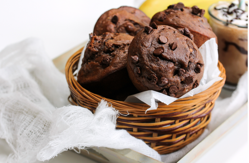 Classic Chocolate Muffins Recipe