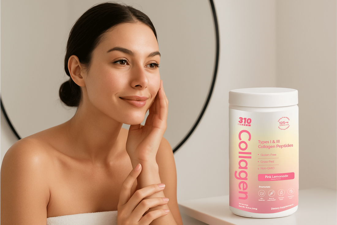 Your Skin Through the Years (And How Collagen Can Help at Every Stage)