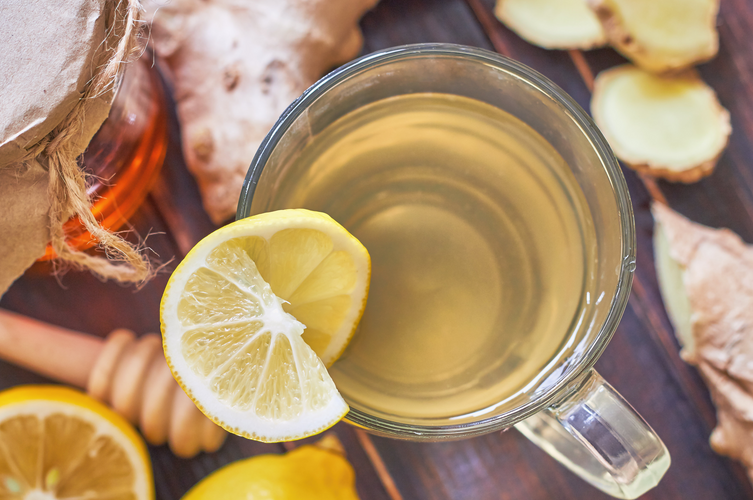 Ginger Cayenne Lemonade | 310 Nutrition