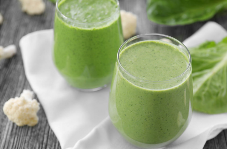 Green Citrus Smoothie | 310 Nutrition