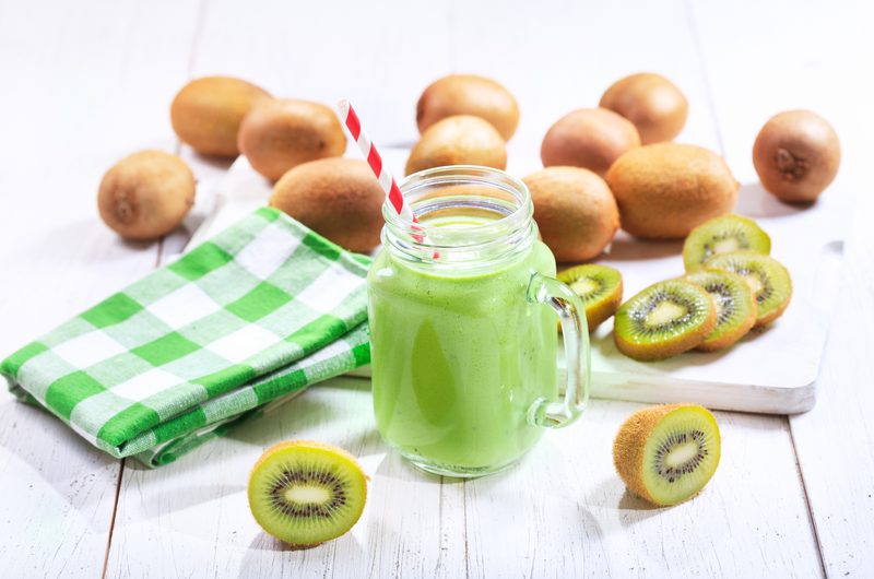 Kiwi Pineapple Smoothie