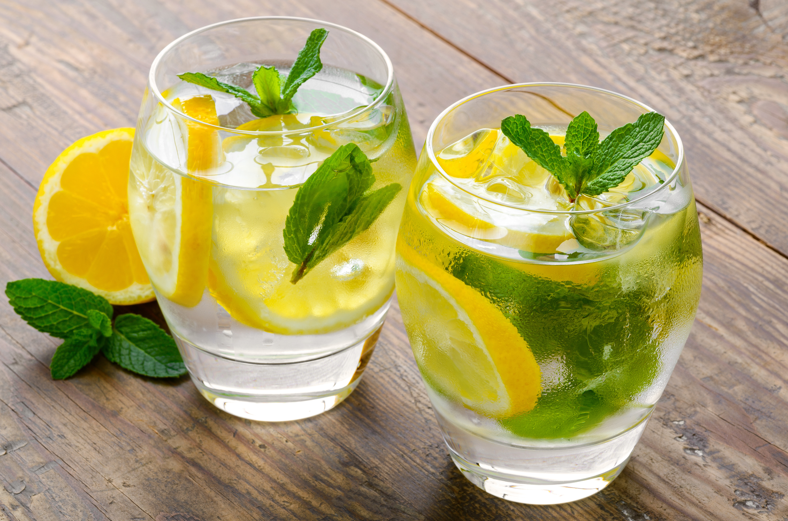 Lemon Lime Refresher Recipe