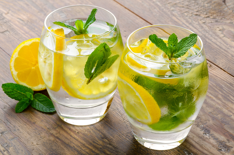 Lemon Lime Refresher | 310 Nutrition