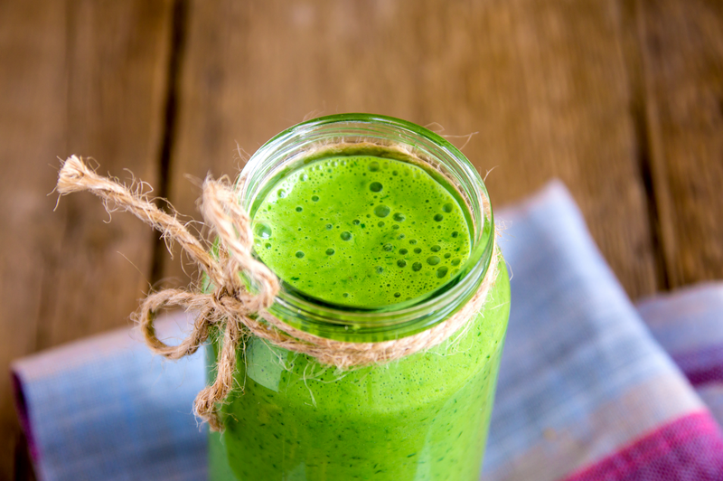 Superfood Spice Smoothie
