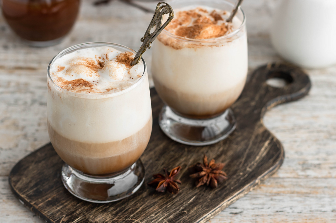 310 nutrition vanilla coffee recipe