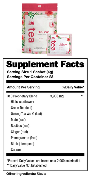 310 Hibiscus Tea