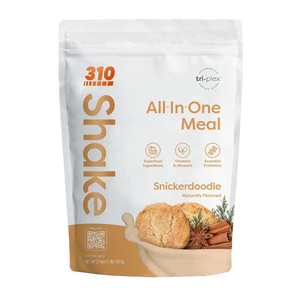 310 Snickerdoodle meal replacement shake