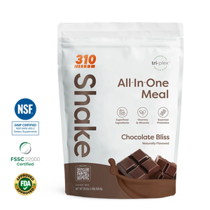 310 Chocolate Bliss Shake
