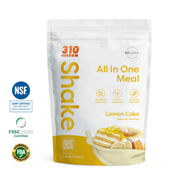 310 Lemon Cake Shake