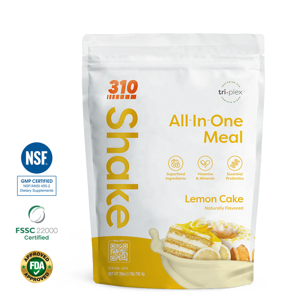 310 Lemon Cake Shake