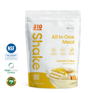 310 Lemon Cake Shake