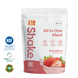 310 Strawberry Shake