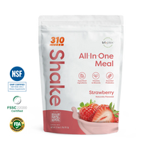 310 Strawberry Shake