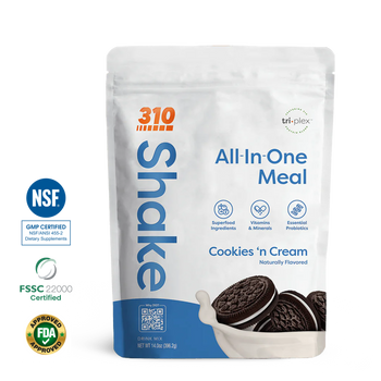 310 Cookies N’ Cream Shake